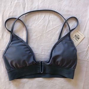 Body Glove | Vivienne | STORM color | bikini top | M | NWT